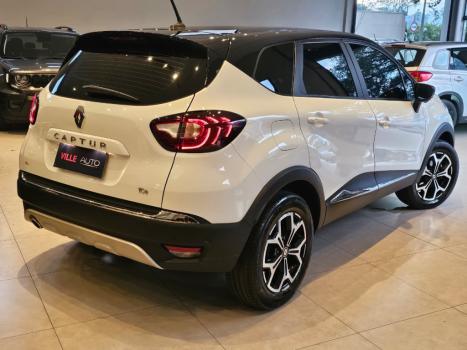 RENAULT Captur 1.3 16V 4P FLEX TCE ICONIC TURBO X-TRONIC AUTOM�TICO CVT, Foto 6