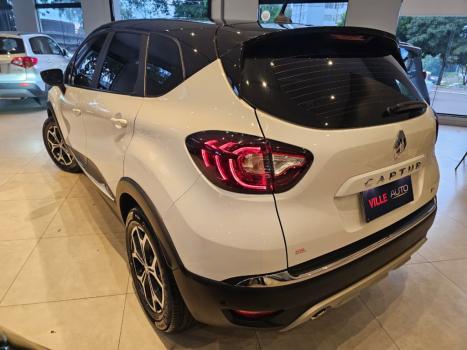 RENAULT Captur 1.3 16V 4P FLEX TCE ICONIC TURBO X-TRONIC AUTOM�TICO CVT, Foto 9