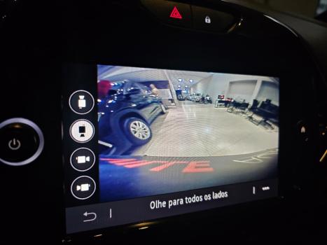 RENAULT Captur 1.3 16V 4P FLEX TCE ICONIC TURBO X-TRONIC AUTOM�TICO CVT, Foto 17