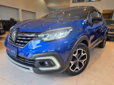 RENAULT Captur 1.3 16V 4P FLEX TCE ICONIC TURBO X-TRONIC AUTOM�TICO CVT, Foto 2