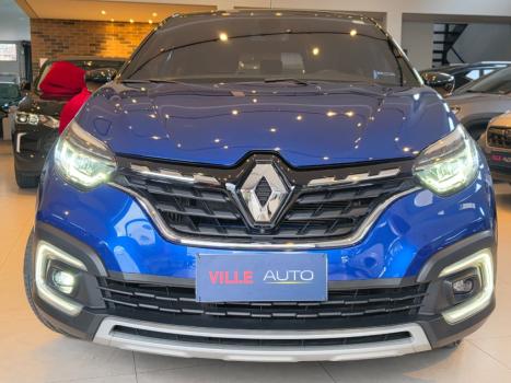 RENAULT Captur 1.3 16V 4P FLEX TCE ICONIC TURBO X-TRONIC AUTOM�TICO CVT, Foto 6