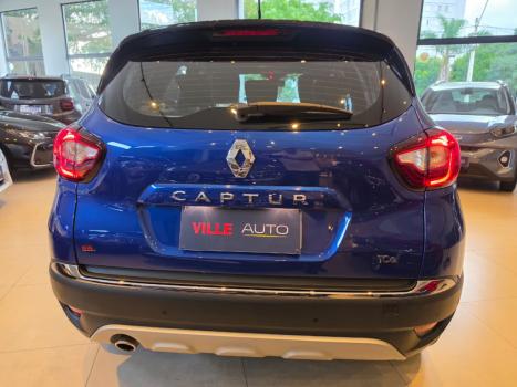 RENAULT Captur 1.3 16V 4P FLEX TCE ICONIC TURBO X-TRONIC AUTOM�TICO CVT, Foto 10