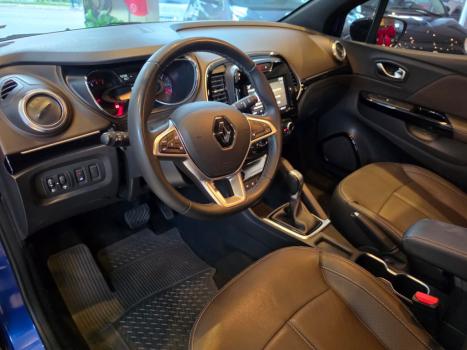 RENAULT Captur 1.3 16V 4P FLEX TCE ICONIC TURBO X-TRONIC AUTOM�TICO CVT, Foto 17