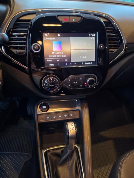RENAULT Captur 1.3 16V 4P FLEX TCE ICONIC TURBO X-TRONIC AUTOM�TICO CVT, Foto 19