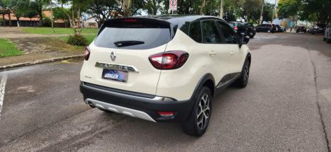 RENAULT Captur 1.6 16V 4P FLEX SCE INTENSE X-TRONIC CVT, Foto 2 RENAULT Captur 1.6 16V 4P FLEX SCE INTENSE X-TRONIC CVT, Foto 2