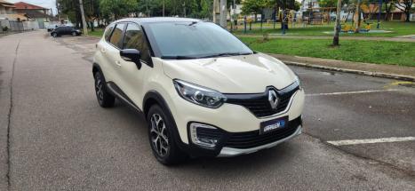 RENAULT Captur 1.6 16V 4P FLEX SCE INTENSE X-TRONIC CVT, Foto 3 RENAULT Captur 1.6 16V 4P FLEX SCE INTENSE X-TRONIC CVT, Foto 3