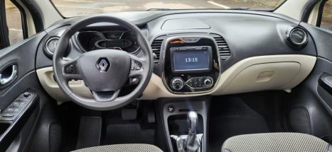 RENAULT Captur 1.6 16V 4P FLEX SCE INTENSE X-TRONIC CVT, Foto 8 RENAULT Captur 1.6 16V 4P FLEX SCE INTENSE X-TRONIC CVT, Foto 8