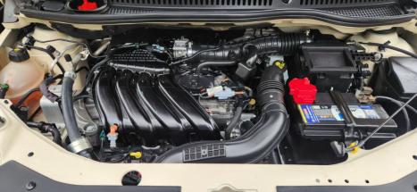 RENAULT Captur 1.6 16V 4P FLEX SCE INTENSE X-TRONIC CVT, Foto 10 RENAULT Captur 1.6 16V 4P FLEX SCE INTENSE X-TRONIC CVT, Foto 10