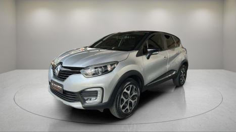 RENAULT Captur 1.6 16V 4P FLEX SCE INTENSE X-TRONIC CVT, Foto 1 RENAULT Captur 1.6 16V 4P FLEX SCE INTENSE X-TRONIC CVT, Foto 1