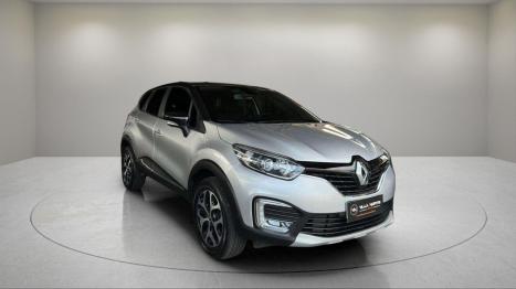 RENAULT Captur 1.6 16V 4P FLEX SCE INTENSE X-TRONIC CVT, Foto 3 RENAULT Captur 1.6 16V 4P FLEX SCE INTENSE X-TRONIC CVT, Foto 3