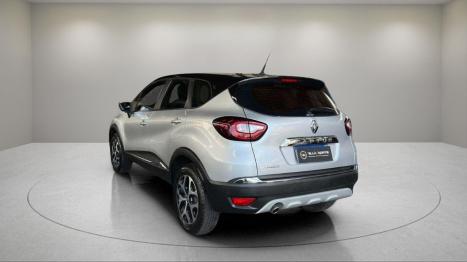 RENAULT Captur 1.6 16V 4P FLEX SCE INTENSE X-TRONIC CVT, Foto 4 RENAULT Captur 1.6 16V 4P FLEX SCE INTENSE X-TRONIC CVT, Foto 4