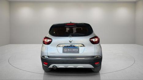 RENAULT Captur 1.6 16V 4P FLEX SCE INTENSE X-TRONIC CVT, Foto 5 RENAULT Captur 1.6 16V 4P FLEX SCE INTENSE X-TRONIC CVT, Foto 5