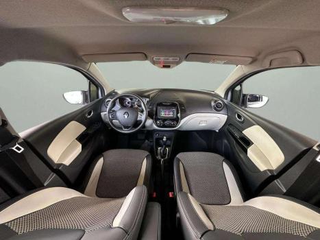 RENAULT Captur 1.6 16V 4P FLEX SCE INTENSE X-TRONIC CVT, Foto 6 RENAULT Captur 1.6 16V 4P FLEX SCE INTENSE X-TRONIC CVT, Foto 6