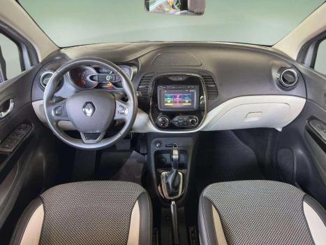 RENAULT Captur 1.6 16V 4P FLEX SCE INTENSE X-TRONIC CVT, Foto 8 RENAULT Captur 1.6 16V 4P FLEX SCE INTENSE X-TRONIC CVT, Foto 8