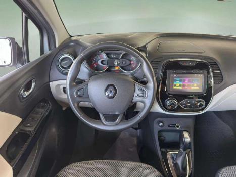 RENAULT Captur 1.6 16V 4P FLEX SCE INTENSE X-TRONIC CVT, Foto 9 RENAULT Captur 1.6 16V 4P FLEX SCE INTENSE X-TRONIC CVT, Foto 9