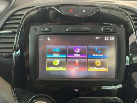 RENAULT Captur 1.6 16V 4P FLEX SCE INTENSE X-TRONIC CVT, Foto 11 RENAULT Captur 1.6 16V 4P FLEX SCE INTENSE X-TRONIC CVT, Foto 11