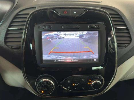 RENAULT Captur 1.6 16V 4P FLEX SCE INTENSE X-TRONIC CVT, Foto 12 RENAULT Captur 1.6 16V 4P FLEX SCE INTENSE X-TRONIC CVT, Foto 12
