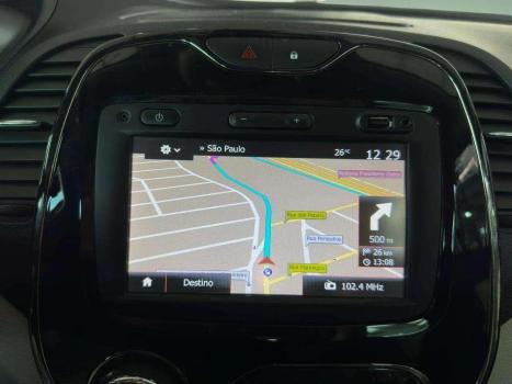 RENAULT Captur 1.6 16V 4P FLEX SCE INTENSE X-TRONIC CVT, Foto 13 RENAULT Captur 1.6 16V 4P FLEX SCE INTENSE X-TRONIC CVT, Foto 13