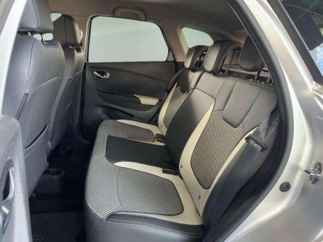 RENAULT Captur 1.6 16V 4P FLEX SCE INTENSE X-TRONIC CVT, Foto 16 RENAULT Captur 1.6 16V 4P FLEX SCE INTENSE X-TRONIC CVT, Foto 16