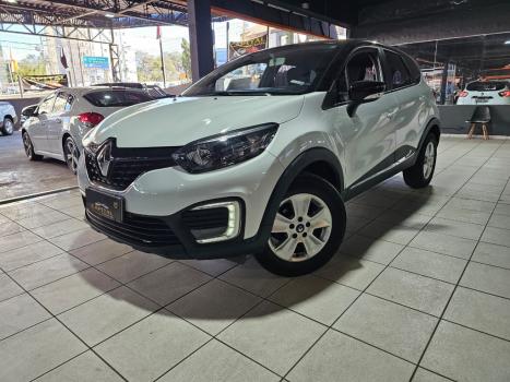 RENAULT Captur 1.6 16V 4P FLEX SCE LIFE X-TRONIC CVT, Foto 2