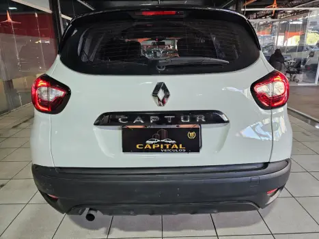 RENAULT Captur 1.6 16V 4P FLEX SCE LIFE X-TRONIC CVT, Foto 4