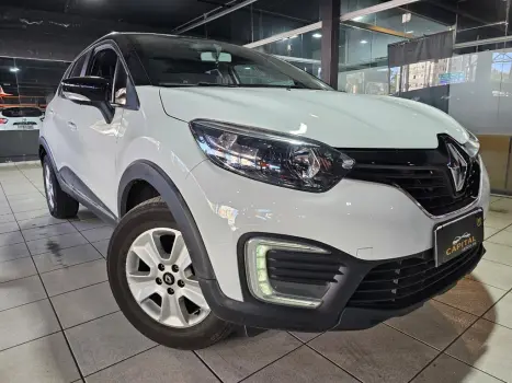 RENAULT Captur 1.6 16V 4P FLEX SCE LIFE X-TRONIC CVT, Foto 5