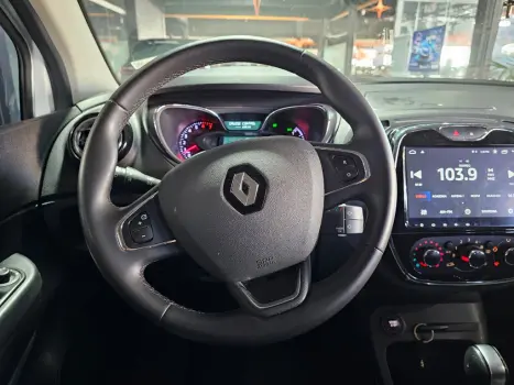 RENAULT Captur 1.6 16V 4P FLEX SCE LIFE X-TRONIC CVT, Foto 6