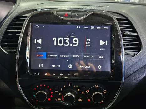 RENAULT Captur 1.6 16V 4P FLEX SCE LIFE X-TRONIC CVT, Foto 8