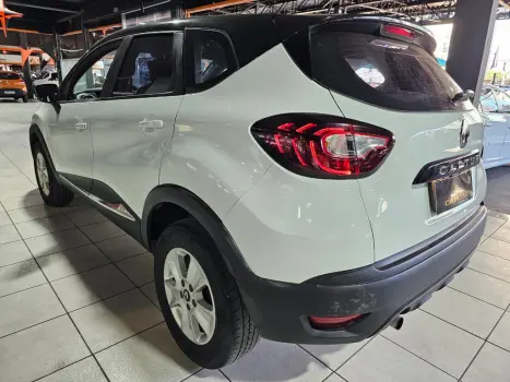 RENAULT Captur 1.6 16V 4P FLEX SCE LIFE X-TRONIC CVT, Foto 10