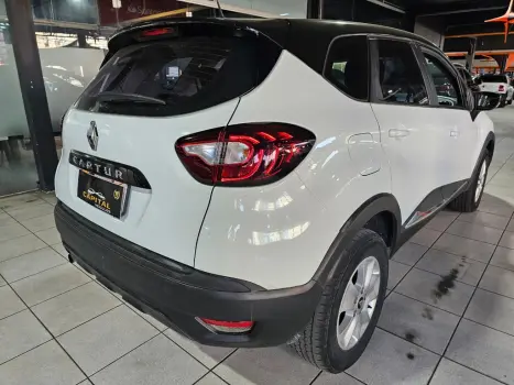 RENAULT Captur 1.6 16V 4P FLEX SCE LIFE X-TRONIC CVT, Foto 11