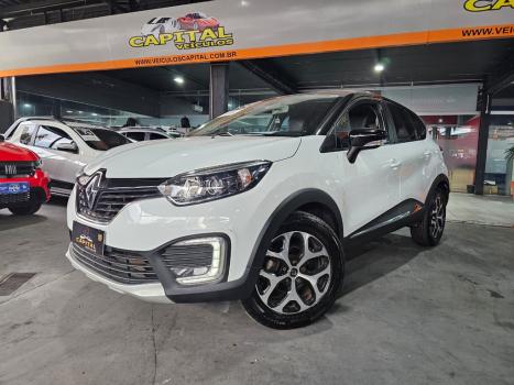RENAULT Captur 1.6 16V 4P FLEX SCE INTENSE X-TRONIC CVT, Foto 2
