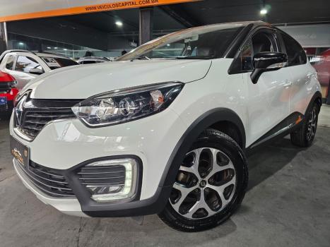 RENAULT Captur 1.6 16V 4P FLEX SCE INTENSE X-TRONIC CVT, Foto 3