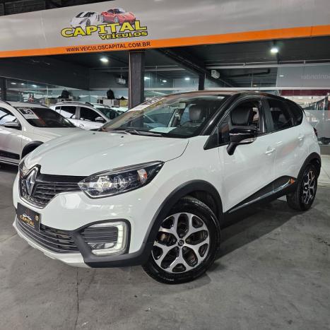 RENAULT Captur 1.6 16V 4P FLEX SCE INTENSE X-TRONIC CVT, Foto 4