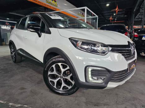 RENAULT Captur 1.6 16V 4P FLEX SCE INTENSE X-TRONIC CVT, Foto 7