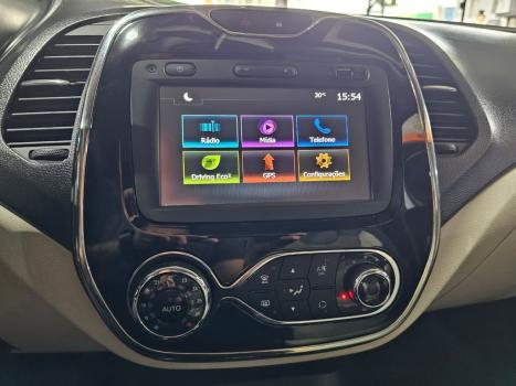 RENAULT Captur 1.6 16V 4P FLEX SCE INTENSE X-TRONIC CVT, Foto 12