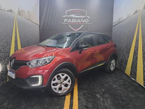 RENAULT Captur 1.6 16V 4P FLEX SCE LIFE X-TRONIC CVT, Foto 1