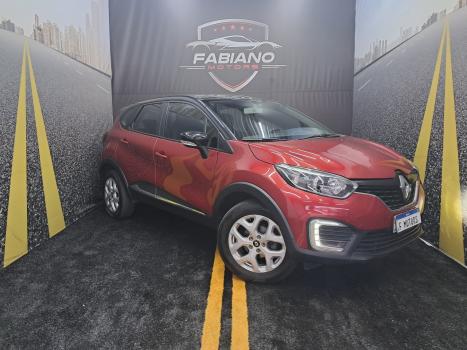 RENAULT Captur 1.6 16V 4P FLEX SCE LIFE X-TRONIC CVT, Foto 3