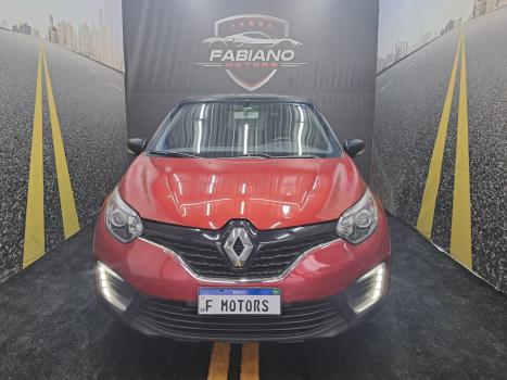 RENAULT Captur 1.6 16V 4P FLEX SCE LIFE X-TRONIC CVT, Foto 6