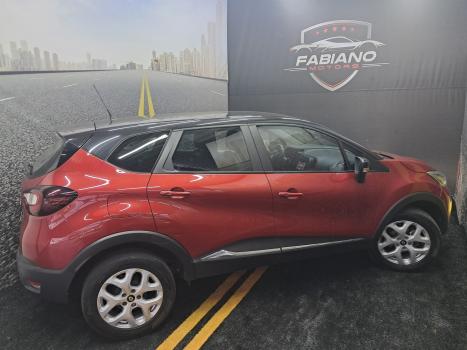 RENAULT Captur 1.6 16V 4P FLEX SCE LIFE X-TRONIC CVT, Foto 7