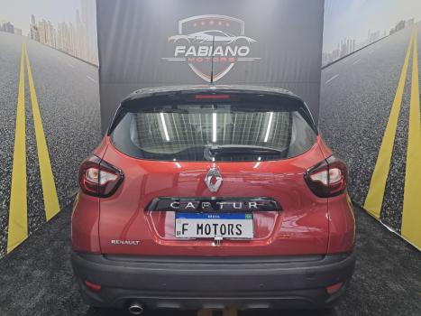 RENAULT Captur 1.6 16V 4P FLEX SCE LIFE X-TRONIC CVT, Foto 8