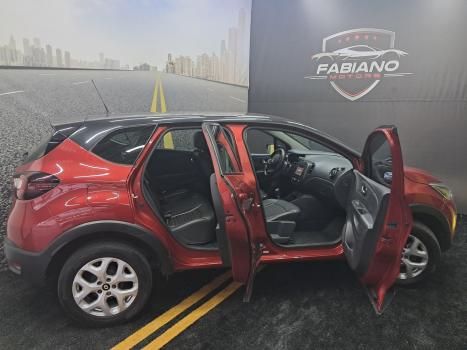RENAULT Captur 1.6 16V 4P FLEX SCE LIFE X-TRONIC CVT, Foto 9