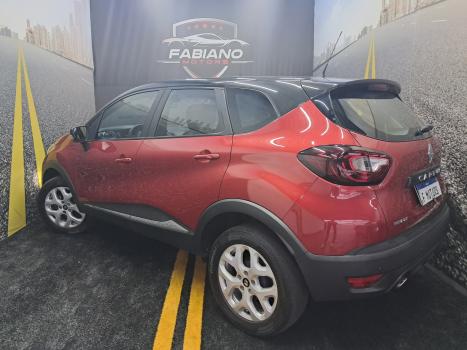 RENAULT Captur 1.6 16V 4P FLEX SCE LIFE X-TRONIC CVT, Foto 10