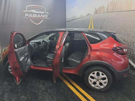 RENAULT Captur 1.6 16V 4P FLEX SCE LIFE X-TRONIC CVT, Foto 11