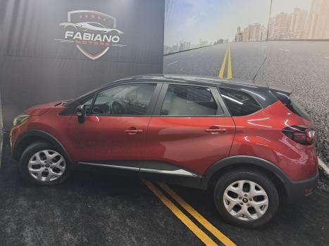 RENAULT Captur 1.6 16V 4P FLEX SCE LIFE X-TRONIC CVT, Foto 15