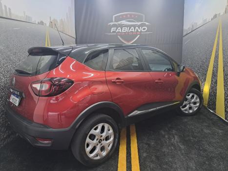 RENAULT Captur 1.6 16V 4P FLEX SCE LIFE X-TRONIC CVT, Foto 17