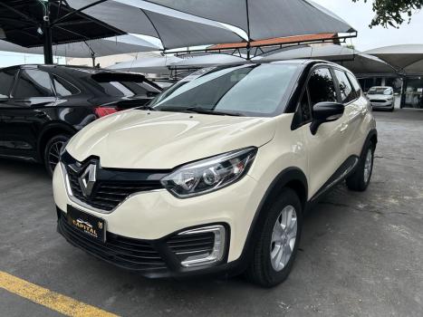 RENAULT Captur 1.6 16V 4P FLEX SCE LIFE X-TRONIC CVT, Foto 2