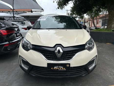 RENAULT Captur 1.6 16V 4P FLEX SCE LIFE X-TRONIC CVT, Foto 10