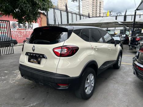 RENAULT Captur 1.6 16V 4P FLEX SCE LIFE X-TRONIC CVT, Foto 11
