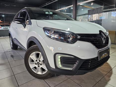 RENAULT Captur 1.6 16V 4P FLEX SCE LIFE X-TRONIC CVT, Foto 5