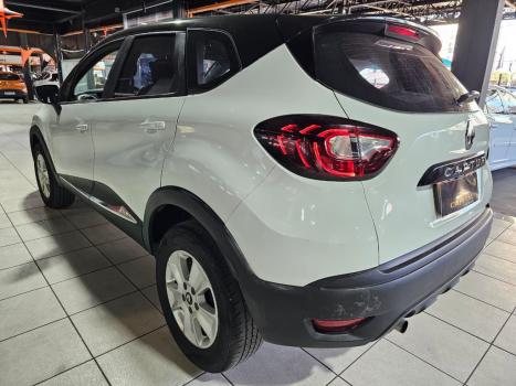 RENAULT Captur 1.6 16V 4P FLEX SCE LIFE X-TRONIC CVT, Foto 10